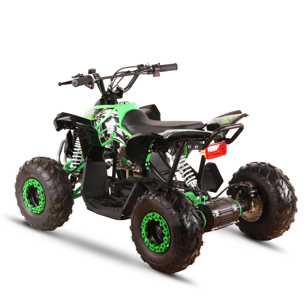 Outdoor Adventure Vehicles - รถเอทีวีสปอร์ต 110 ซีซี 4 จังหวะ เครื่องยนต์ทรงพลัง