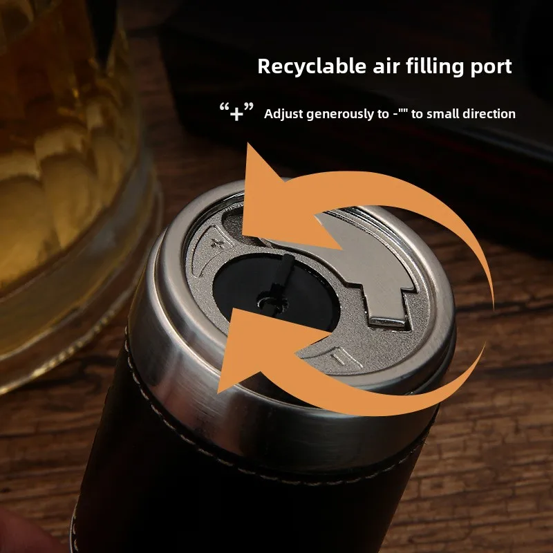 ไฟแช็คกันลม HONEST แบบเจ็ท ใช้ - Fire Piston Starter บทวิจารณ์และราคา