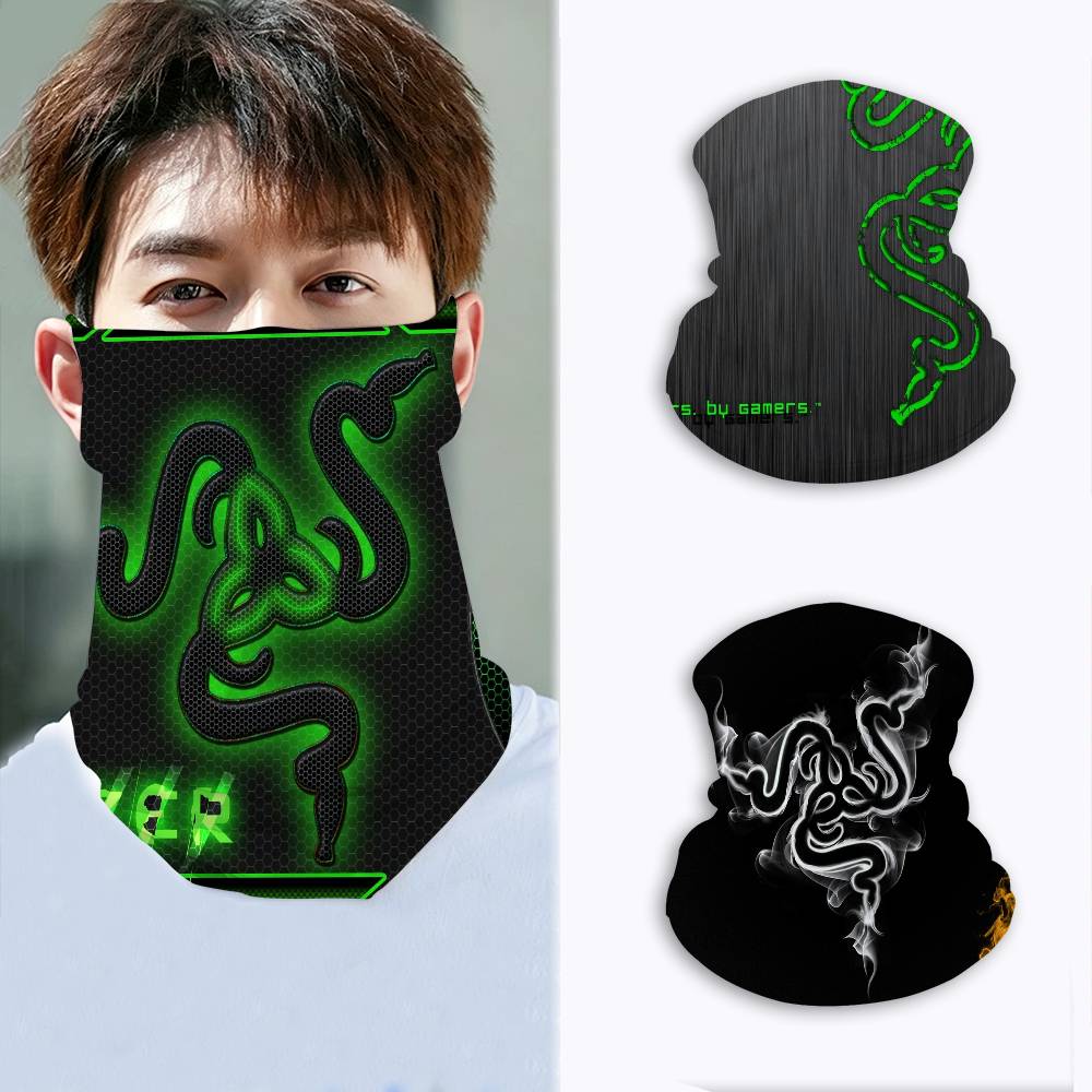 Game R-Razer Logo หน้ากากปิดหน - Outdoor Adventure Games บทวิจารณ์และราคา