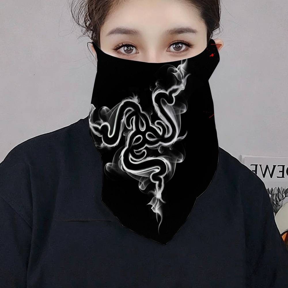 Game R-Razer Logo หน้ากากปิดหน - Outdoor Adventure Games บทวิจารณ์และราคา