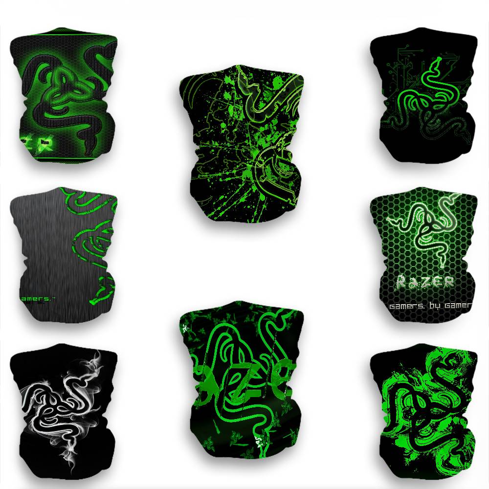 Game R-Razer Logo หน้ากากปิดหน - Outdoor Adventure Games บทวิจารณ์และราคา