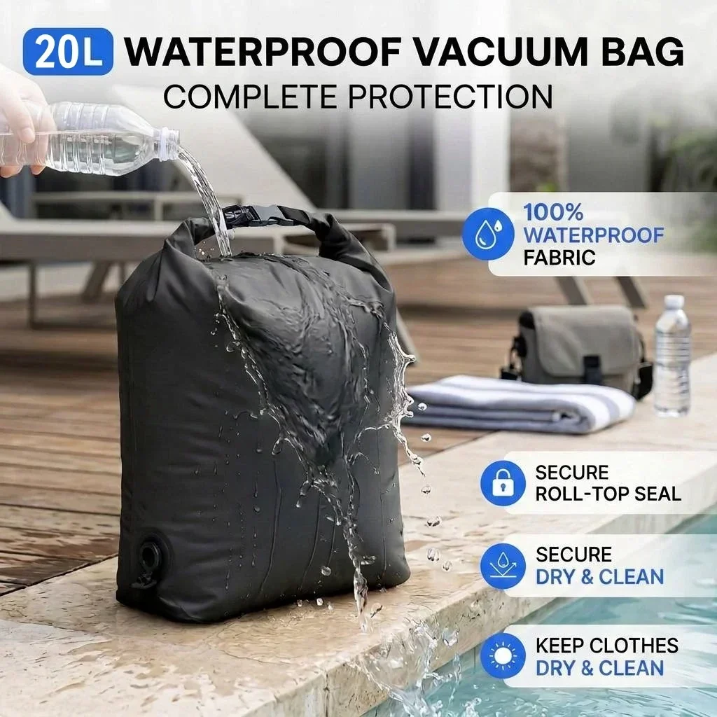 ถุงสูญญากาศจัมโบ้สำหรับจัดเก็บ - Space Blanket Heavy บทวิจารณ์และราคา