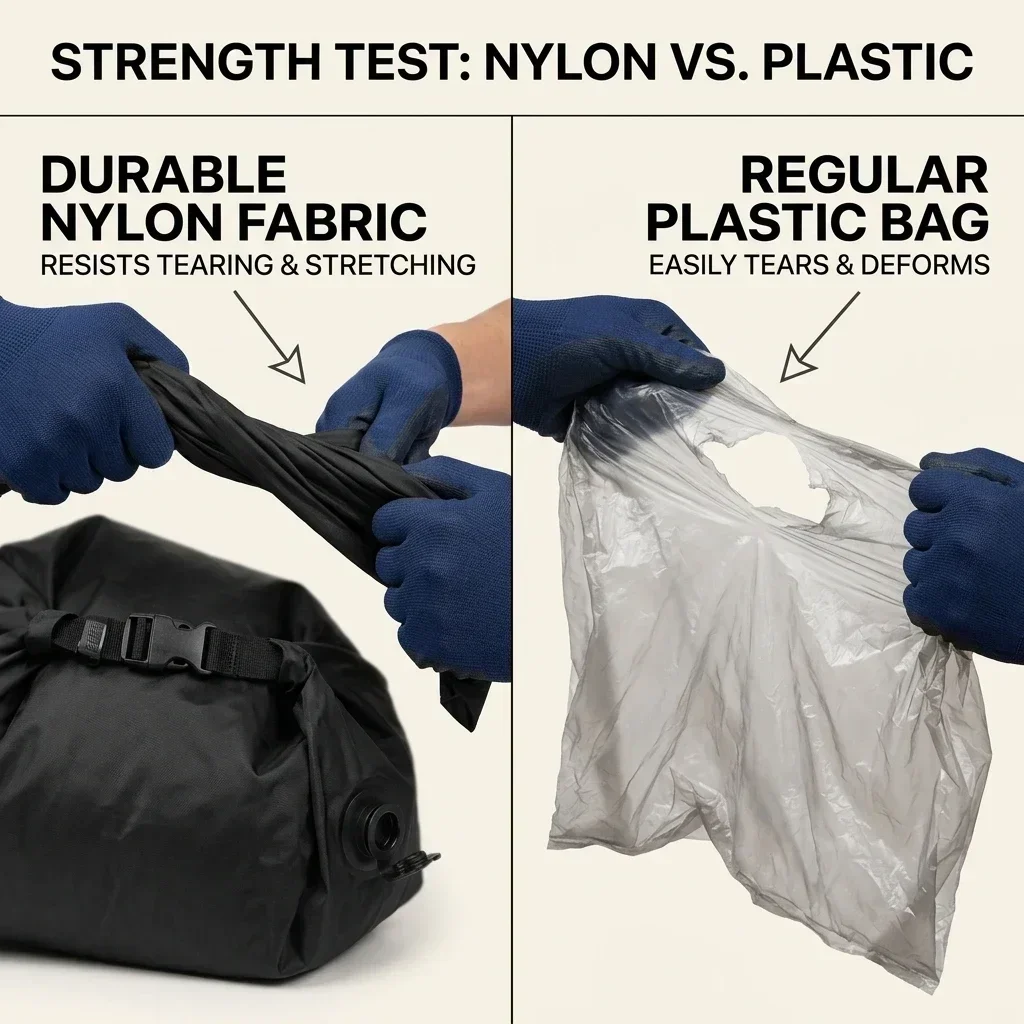 ถุงสูญญากาศจัมโบ้สำหรับจัดเก็บ - Space Blanket Heavy บทวิจารณ์และราคา