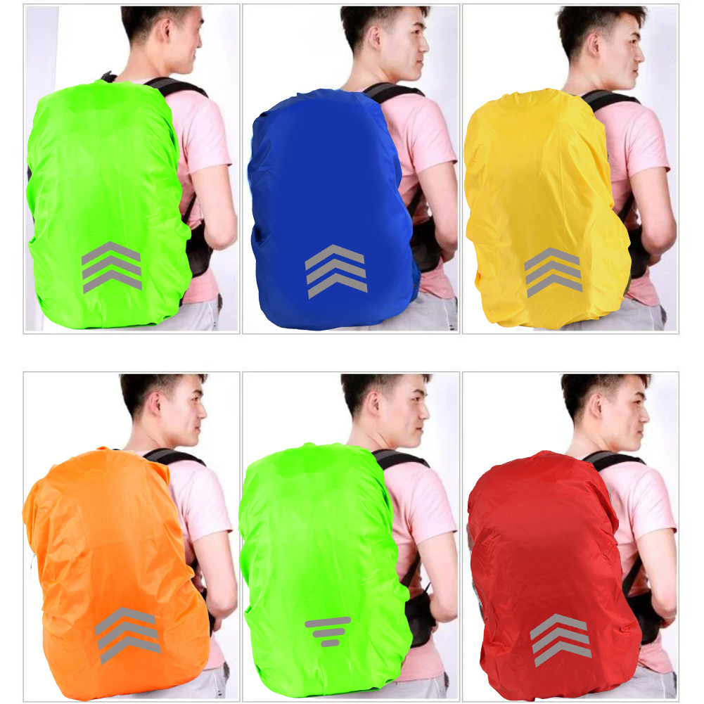 กระเป๋ากลางแจ้งฝาครอบกันฝน S-X - Outdoor Adventure Xl บทวิจารณ์และราคา