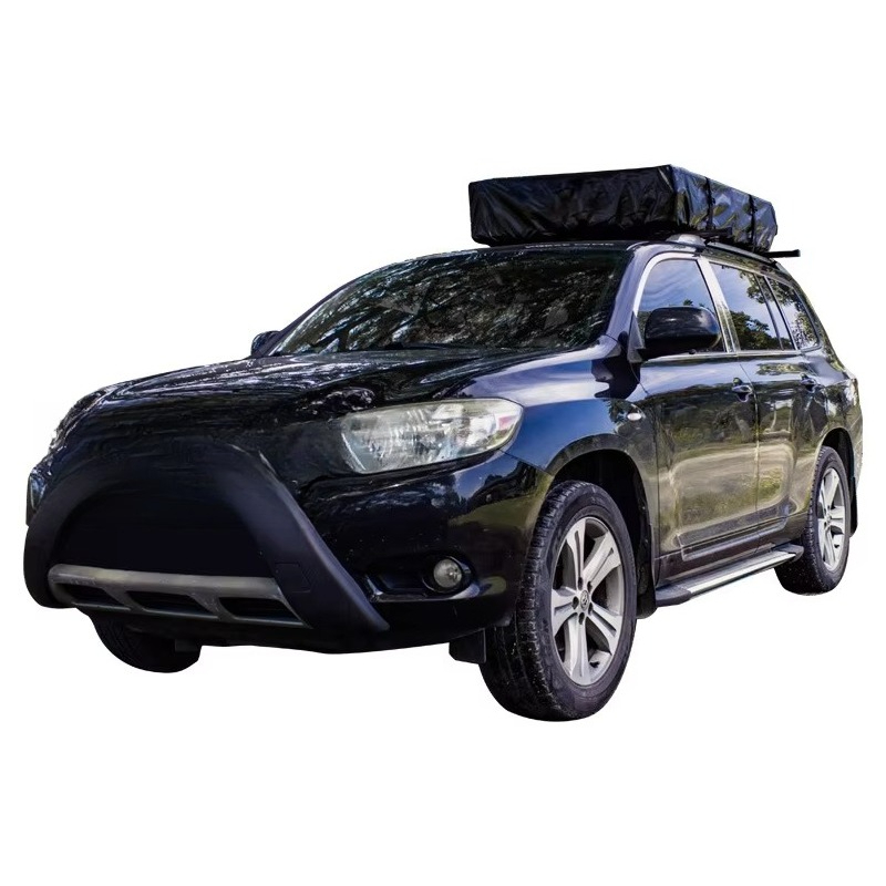 เต็นท์หลังคาแข็งแบบทุกสภาพอากา - Outdoor Adventure Vehicles บทวิจารณ์และราคา