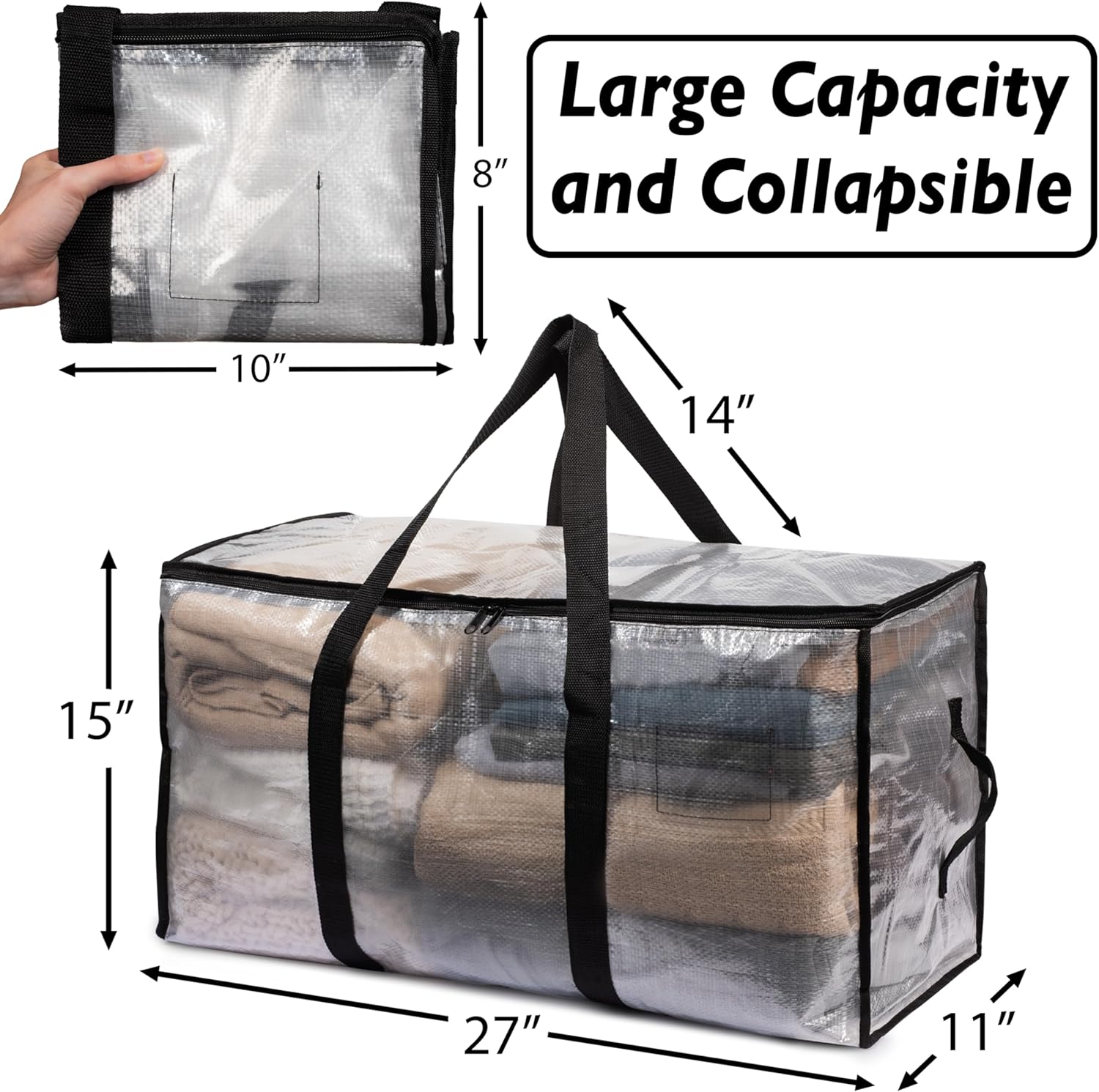 กระเป๋าขนย้ายขนาดใหญ่พิเศษ 4/6 - Space Blanket Heavy บทวิจารณ์และราคา