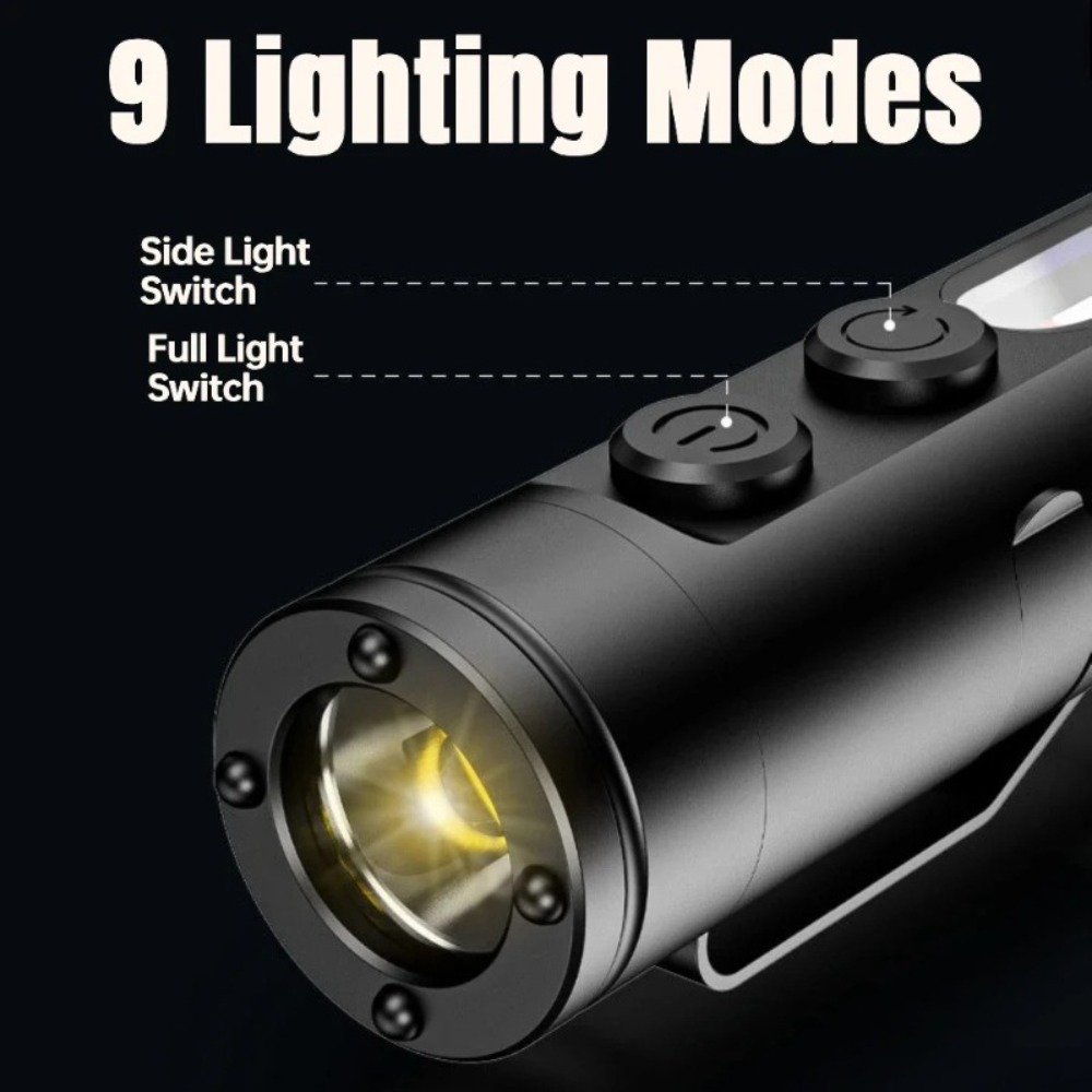 ไฟฉายขนาดเล็กสำหรับใช้งานกลางแ - Outdoor Adventures บทวิจารณ์และราคา