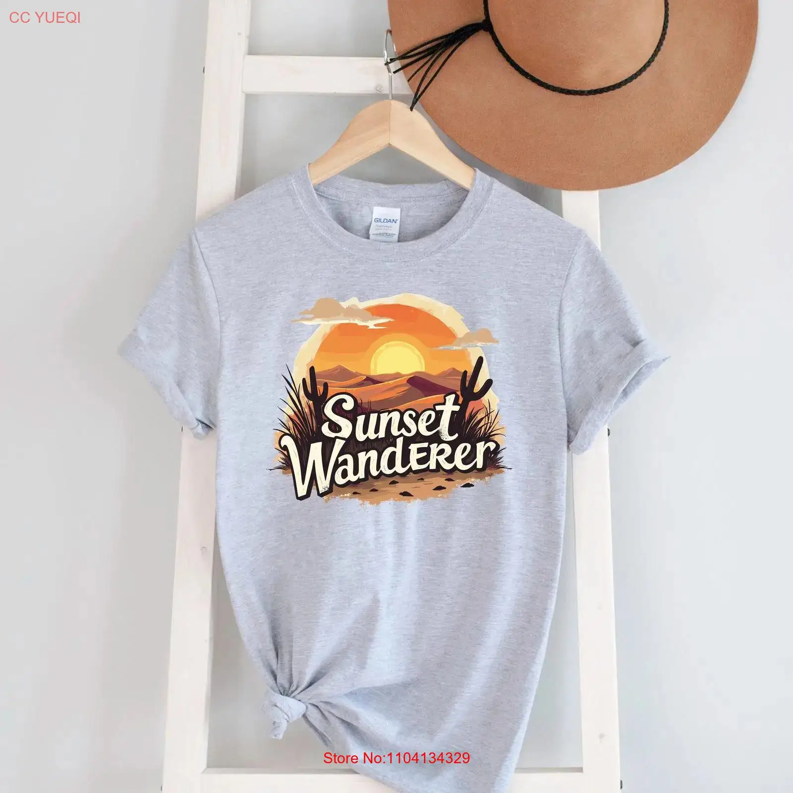 เสื้อยืดลายวิวทิวทัศน์ที่ได้รั - Outdoor Adventure Quotes Short บทวิจารณ์และราคา