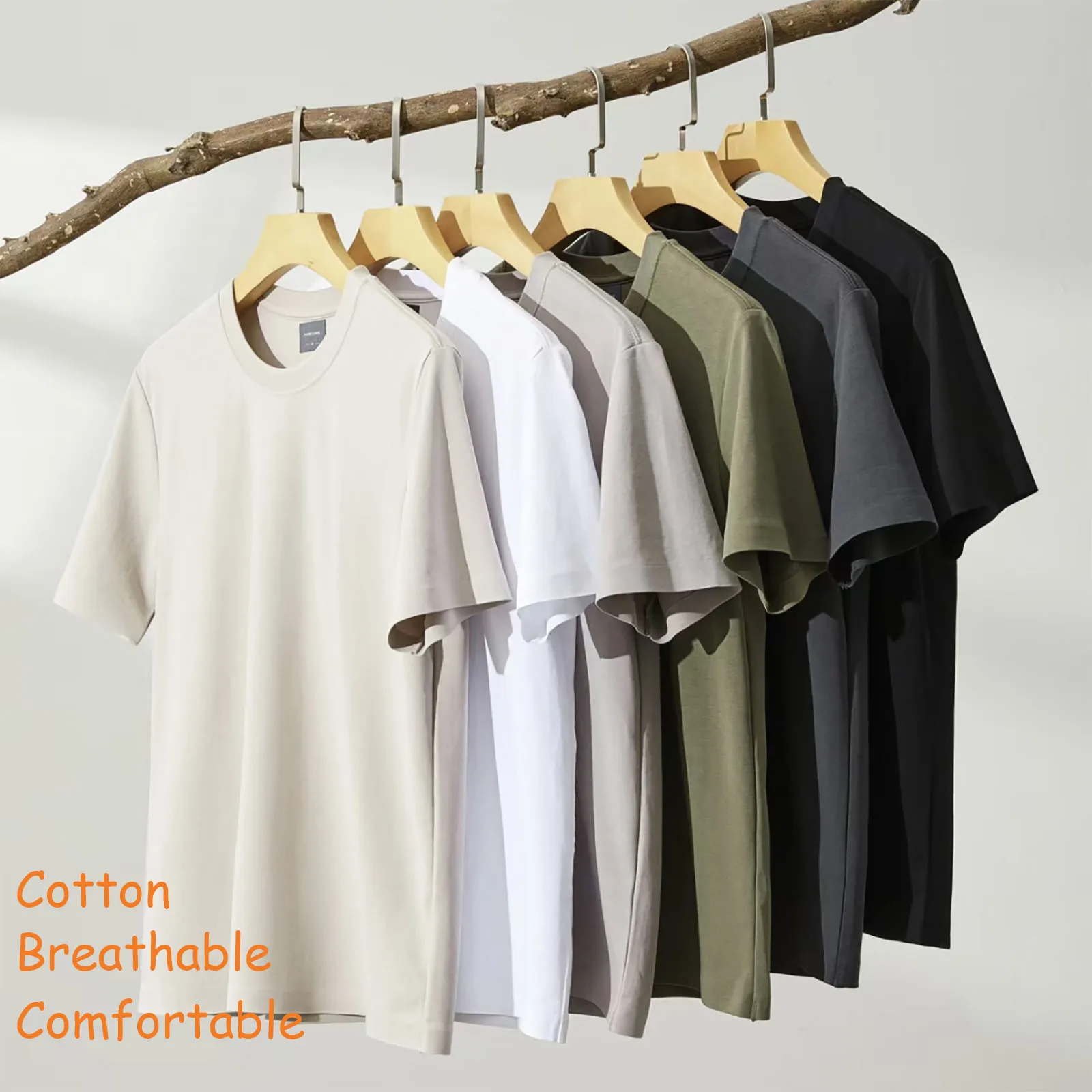 เสื้อยืดลายวิวทิวทัศน์ที่ได้รั - Outdoor Adventure Quotes Short บทวิจารณ์และราคา