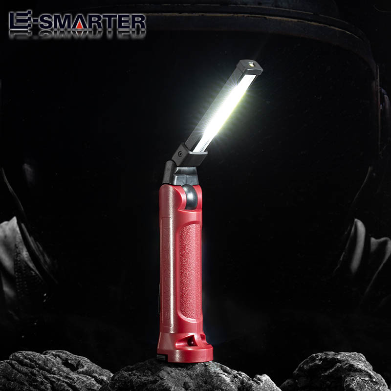 COB LED ไฟทำงานแบบชาร์จไฟได้พั - Outdoor Adventures บทวิจารณ์และราคา