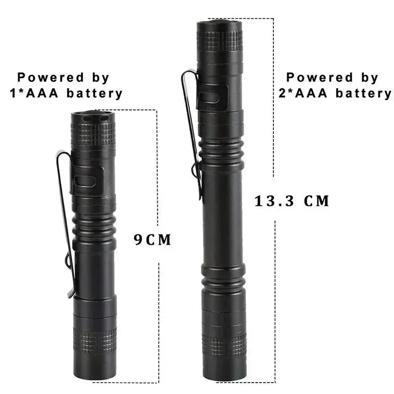 ไฟฉาย LED ขนาดเล็กแบบพกพาพร้อม - Outdoor Adventures บทวิจารณ์และราคา