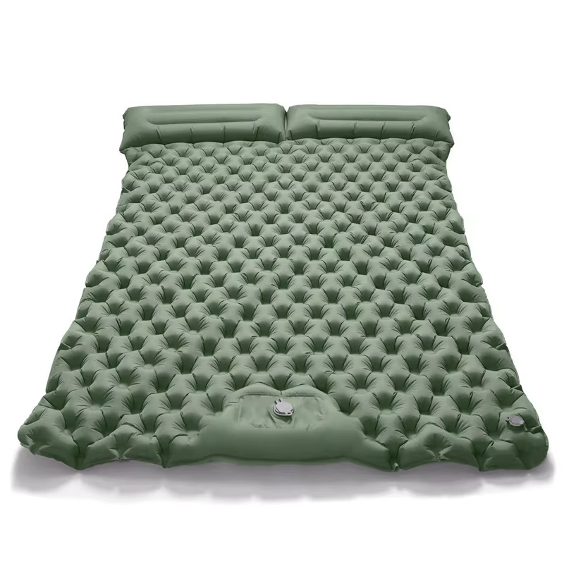 ที่นอนลมคู่น้ำหนักเบาสำหรับการ - Outdoor Adventure Vehicles บทวิจารณ์และราคา