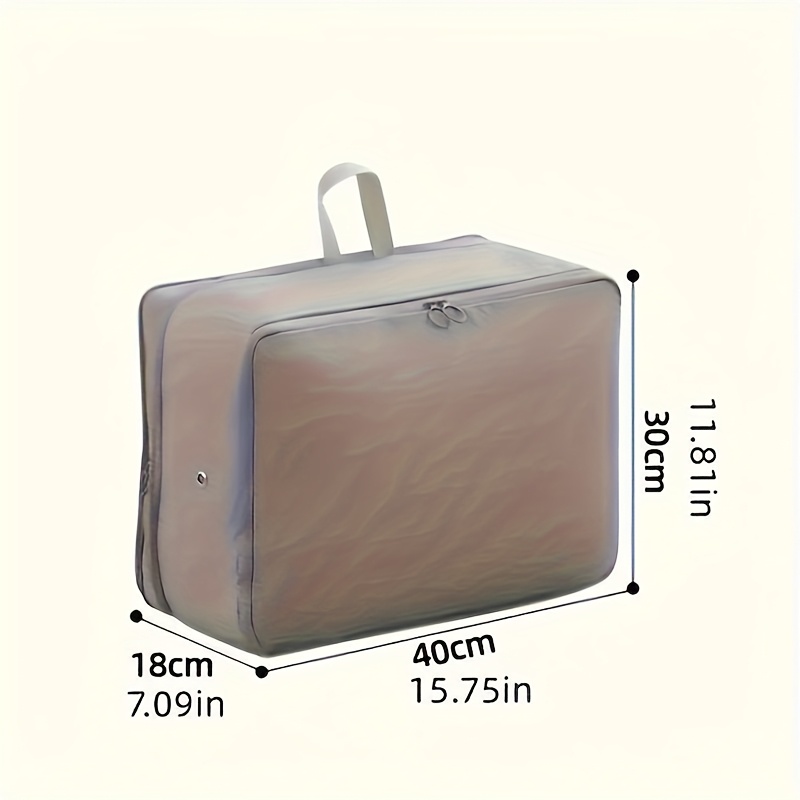 กระเป๋าเก็บของประหยัดพื้นที่แพ - Space Blanket Heavy บทวิจารณ์และราคา