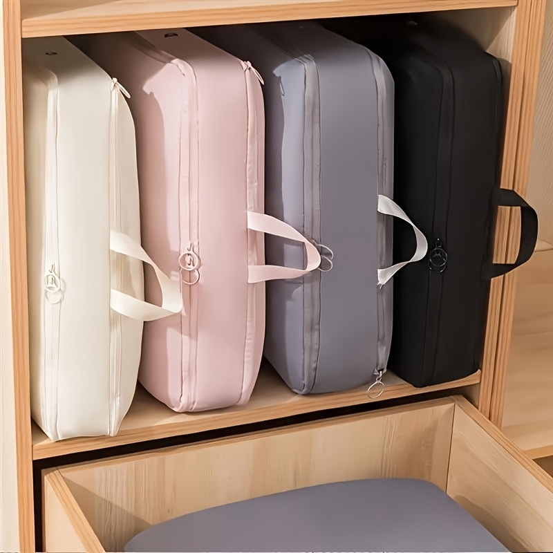 กระเป๋าเก็บของประหยัดพื้นที่แพ - Space Blanket Heavy บทวิจารณ์และราคา