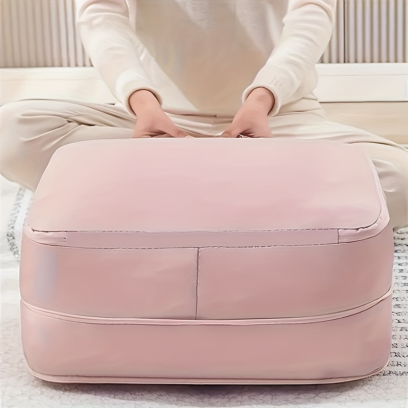 กระเป๋าเก็บของประหยัดพื้นที่แพ - Space Blanket Heavy บทวิจารณ์และราคา