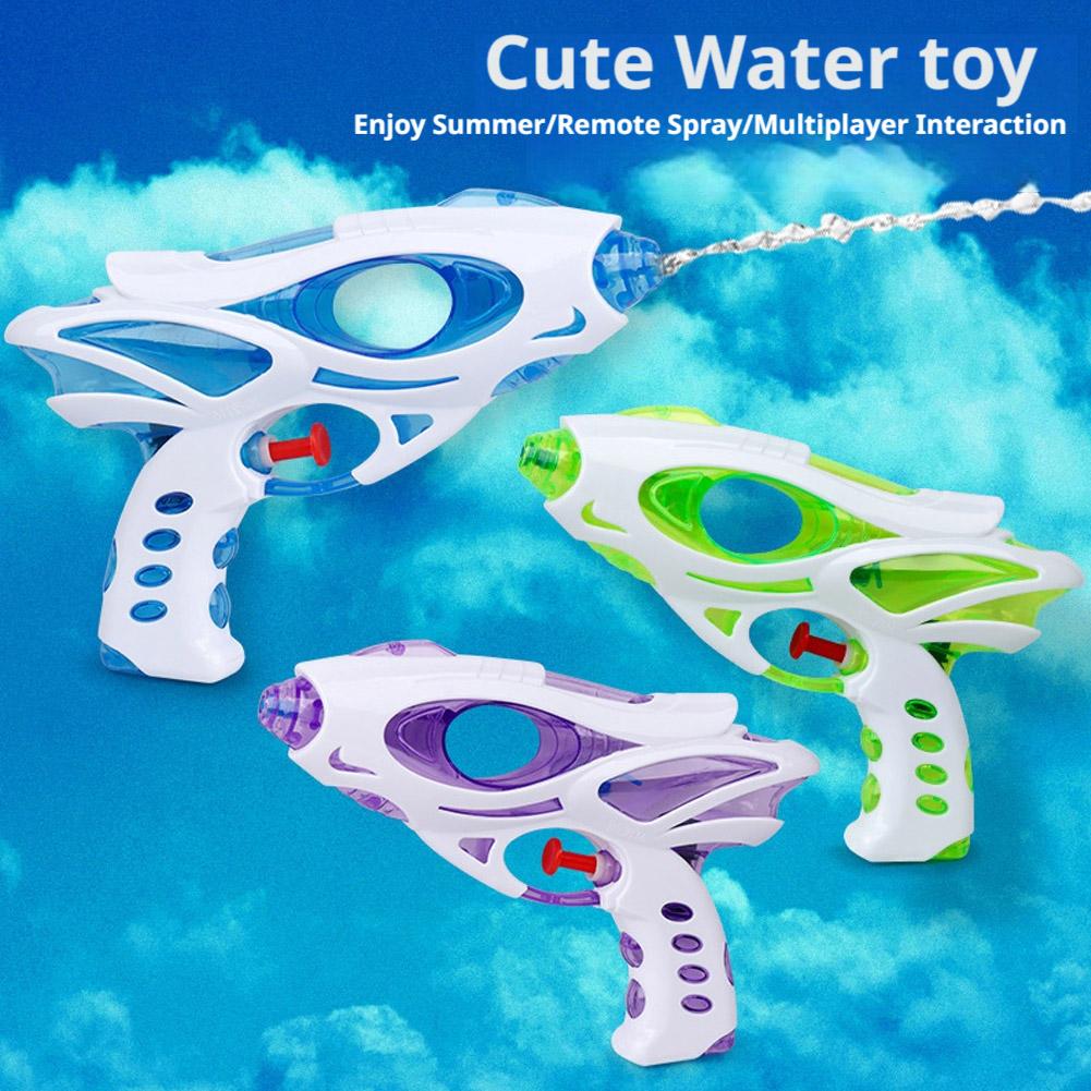ปืนฉีดน้ำเด็ก ของเล่นปืนฉีดน้ำ - Outdoor Adventure Games บทวิจารณ์และราคา