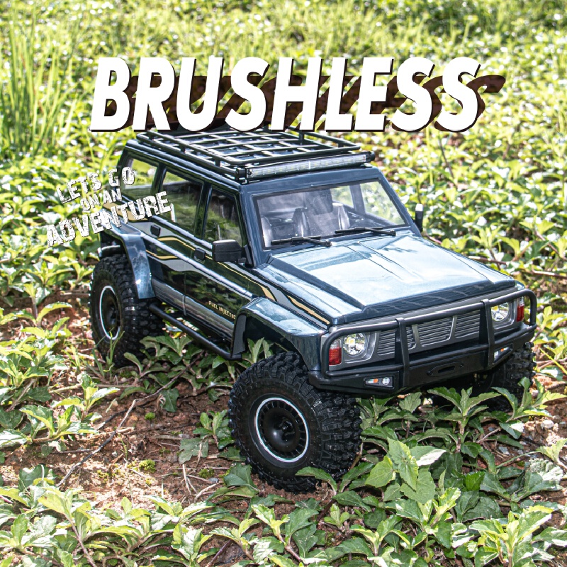 รถบังคับวิทยุ New YK4107PE 1/1 - Outdoor Adventure Vehicles บทวิจารณ์และราคา