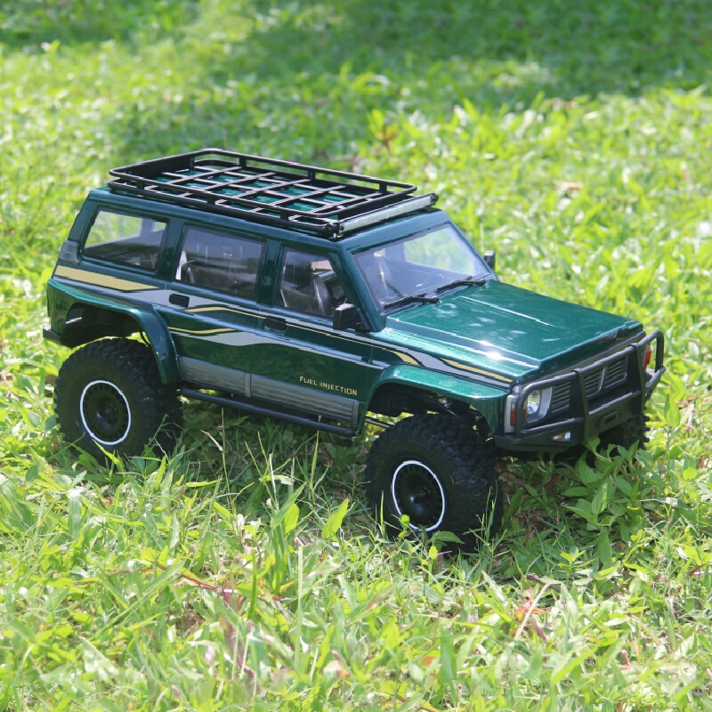 รถบังคับวิทยุ New YK4107PE 1/1 - Outdoor Adventure Vehicles บทวิจารณ์และราคา