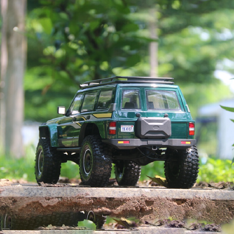 รถบังคับวิทยุ New YK4107PE 1/1 - Outdoor Adventure Vehicles บทวิจารณ์และราคา