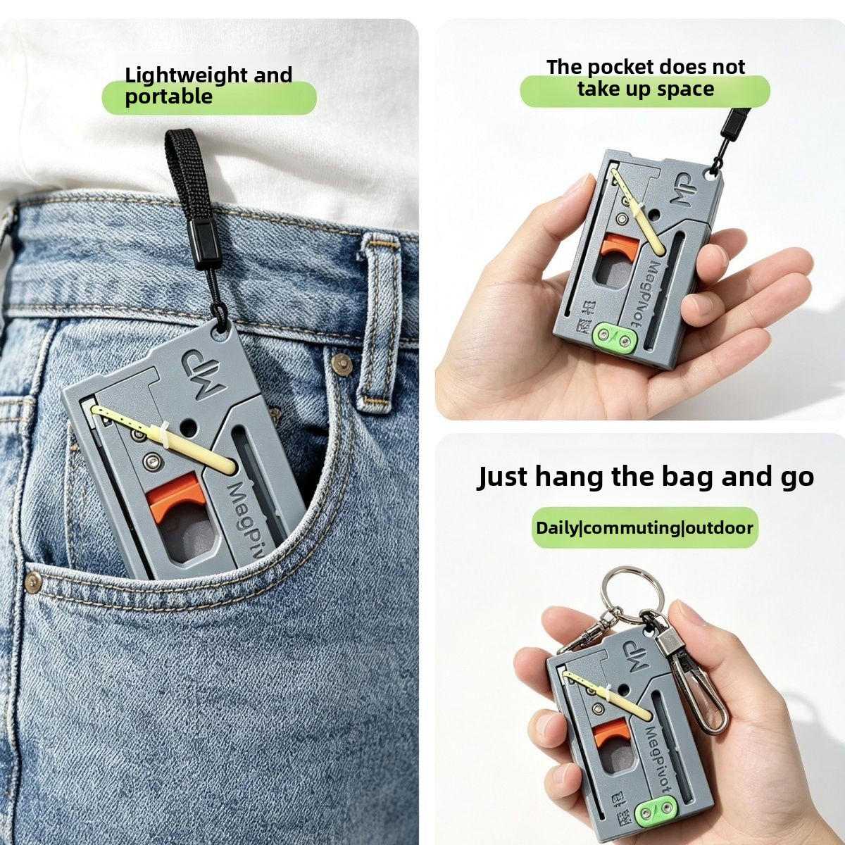 หนังสติ๊กการ์ด MagaPivot พกพาส - Outdoor Adventure Games บทวิจารณ์และราคา