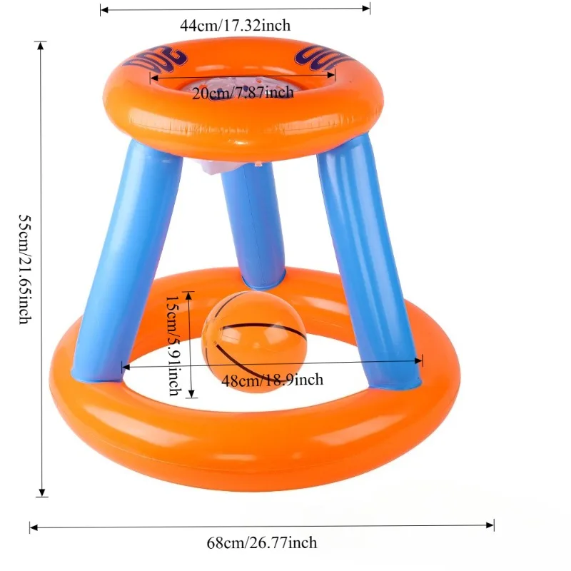 Inflatable Cactus Ring Toss Ga - Outdoor Adventure Games บทวิจารณ์และราคา