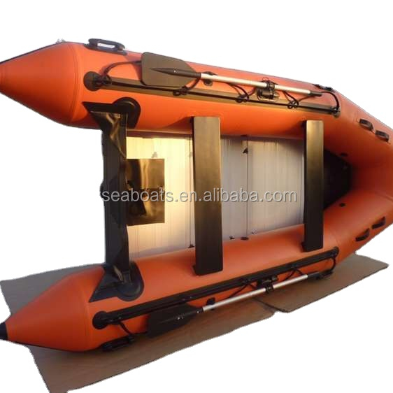 เรือยางล่องแก่งน้ำเชี่ยวกลางแจ - Outdoor Adventure Games บทวิจารณ์และราคา