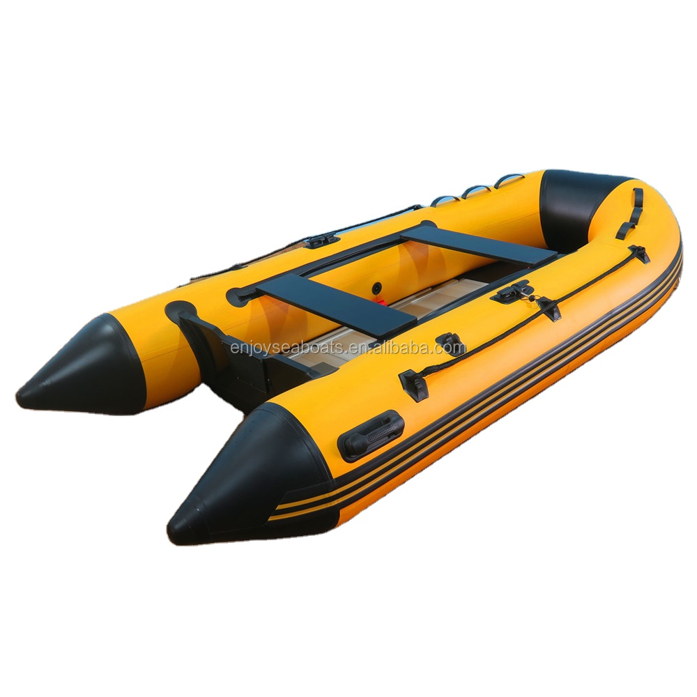 เรือยางล่องแก่งน้ำเชี่ยวกลางแจ - Outdoor Adventure Games บทวิจารณ์และราคา