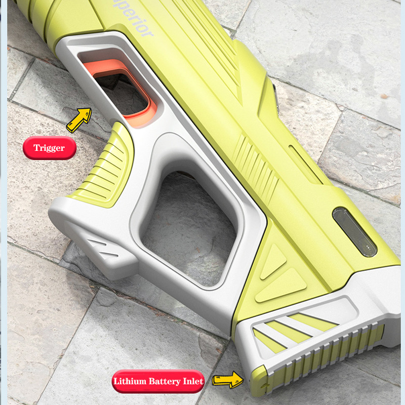 43 ซม.ไฟฟ้าเต็มรูปแบบเก็บน้ําอ - Outdoor Adventure Games บทวิจารณ์และราคา