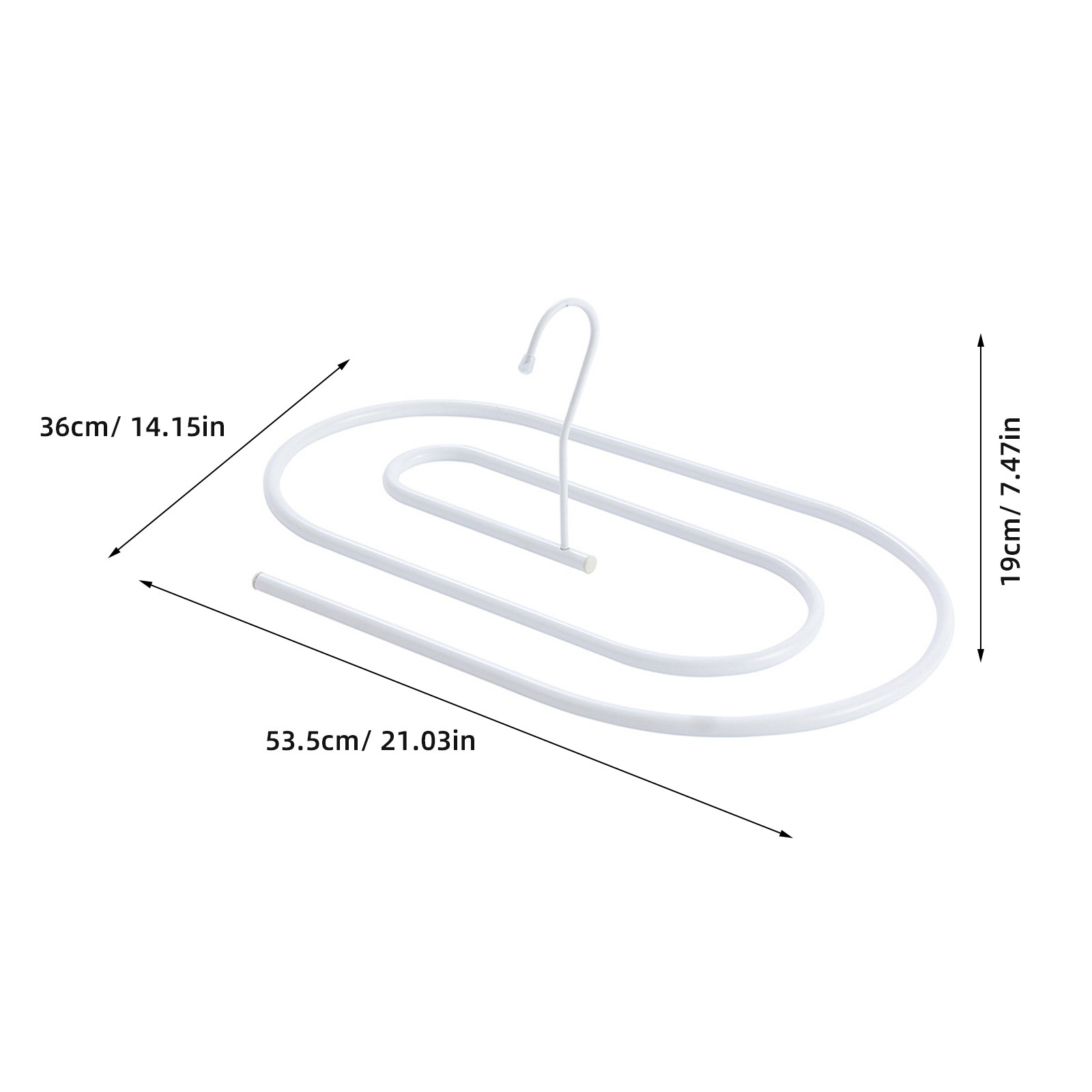 ราวตากผ้าแบบหมุนได้ แข็งแรง ทน - Space Blanket Heavy บทวิจารณ์และราคา
