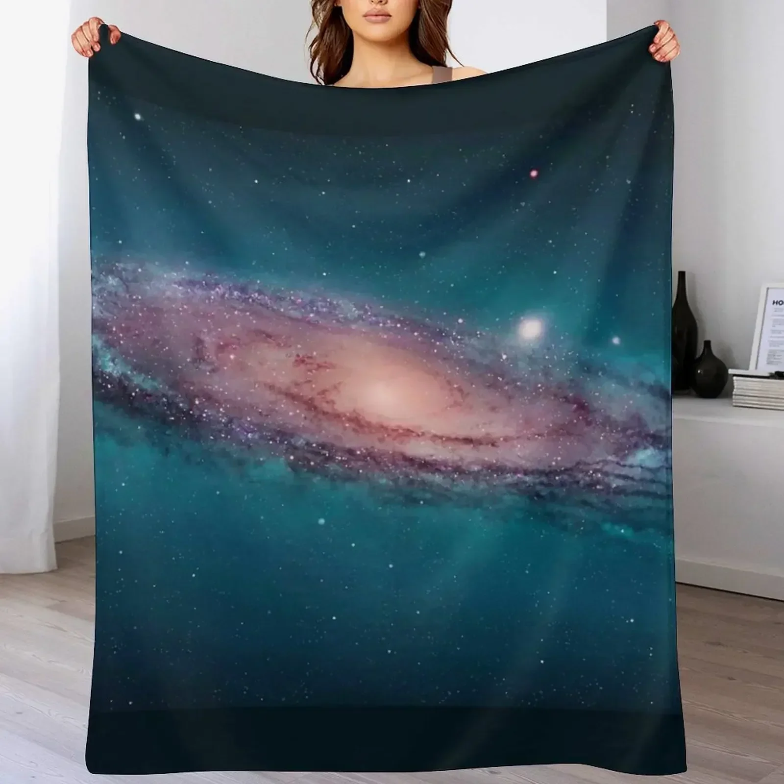 กาแล็กซีแอนโดรเมดา, อวกาศ, ฟิส - Space Blanket Heavy บทวิจารณ์และราคา