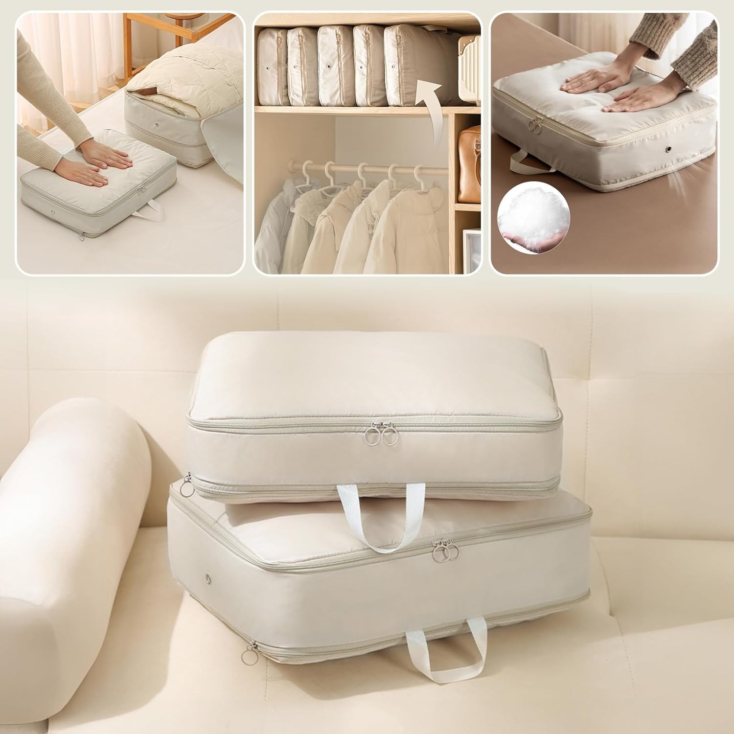 Ultra Space Saving Self Compre - Space Blanket Heavy บทวิจารณ์และราคา