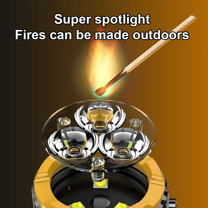 Super ที่มีประสิทธิภาพ Spotlig - Outdoor Adventures บทวิจารณ์และราคา