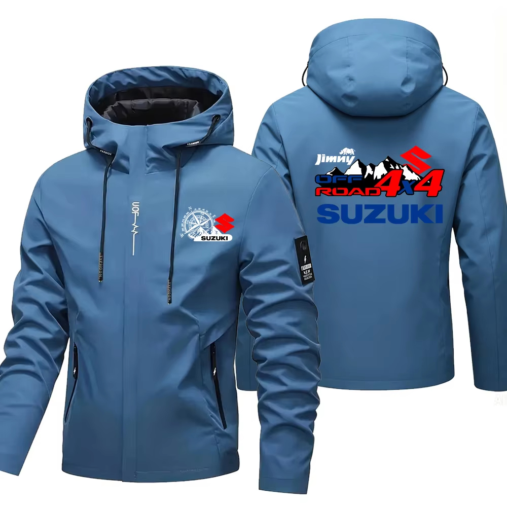 เสื้อแจ็คเก็ตสำหรับผู้ชาย Suzu - Outdoor Adventure Vehicles บทวิจารณ์และราคา