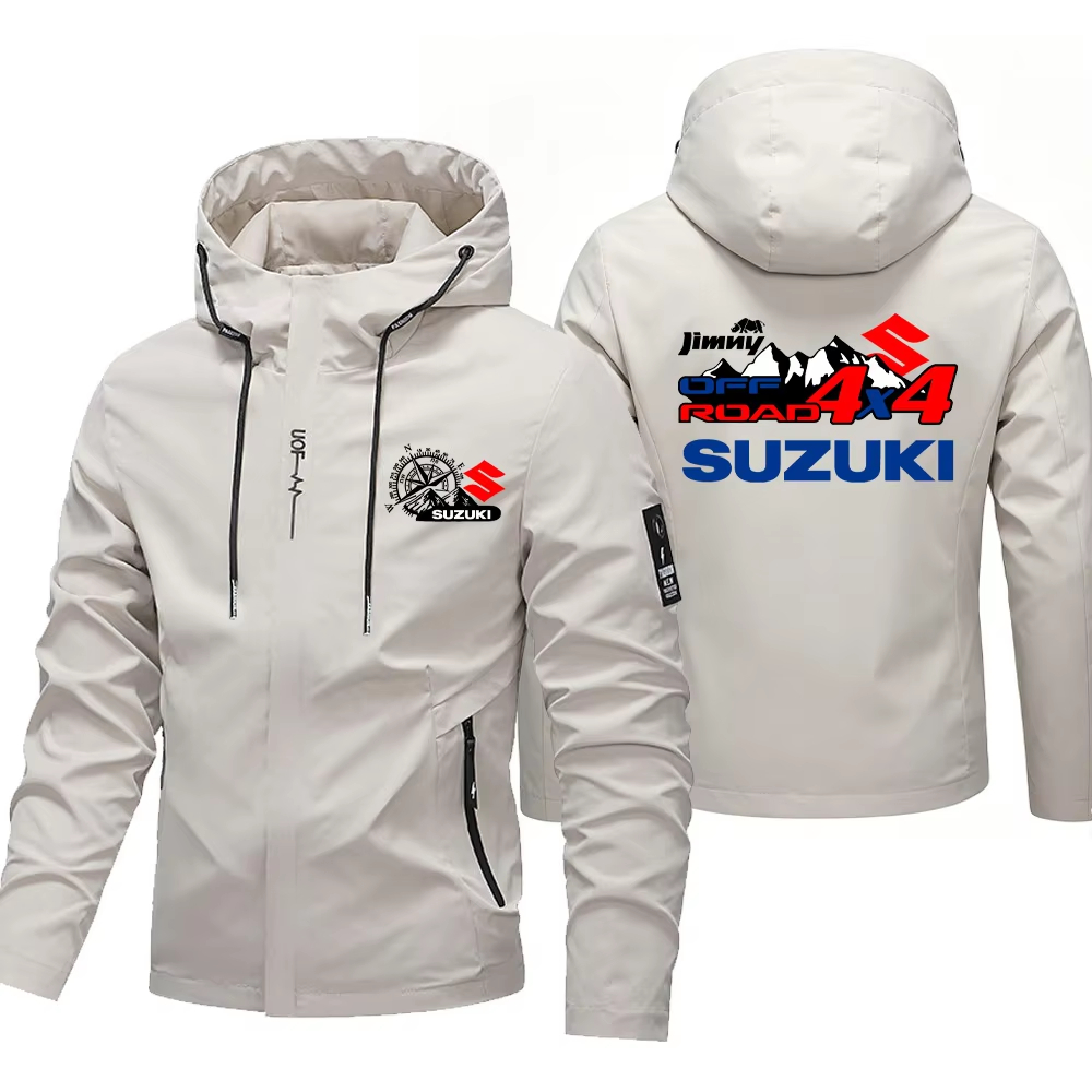 เสื้อแจ็คเก็ตสำหรับผู้ชาย Suzu - Outdoor Adventure Vehicles บทวิจารณ์และราคา