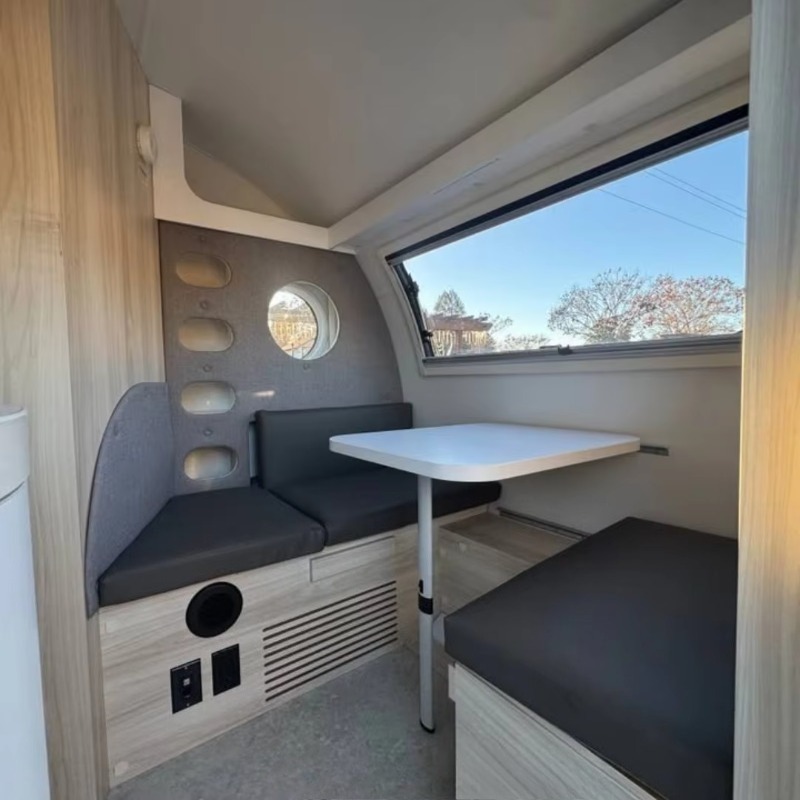 รถบ้านเคลื่อนที่แบบกำหนดเองสำห - Outdoor Adventure Vehicles บทวิจารณ์และราคา